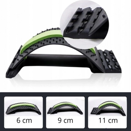 Kolm taset täpseks venituseks