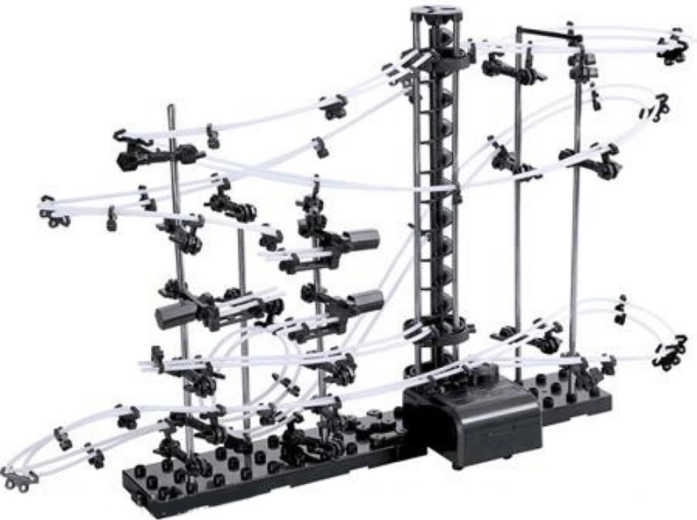 Spacerail metallist kuuliraja 3D tase 2 (10 m)