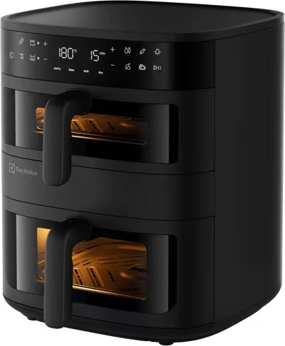 Kuumõhufritüür Electrolux AirFryer 800 Dual