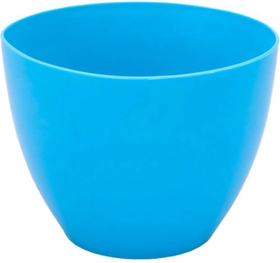 Conical plaster mixing bowl