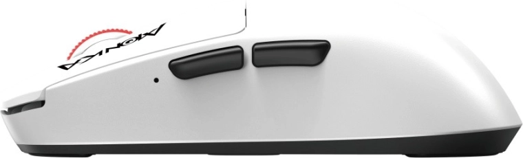 Lightweight ergonomics and durable switches