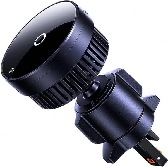 Autohoidik magnetilise juhtmevaba laadijaga BASEUS MagPro 15 W Qi2