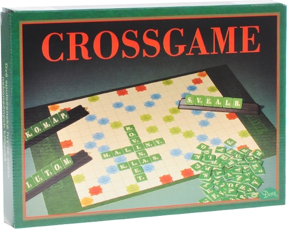 Seltskonnamäng CrossGame karbis