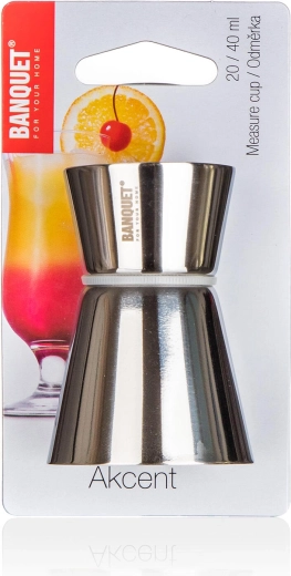 Kahekordne maht 20/40 ml