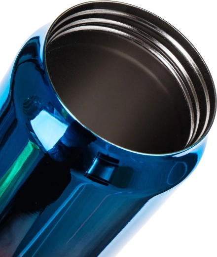 Double-walled vacuum insulation