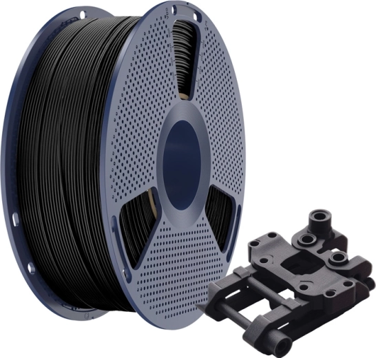 High strength and durability for functional parts