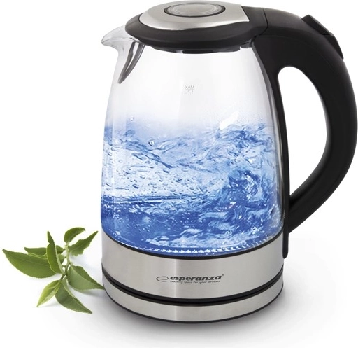 Kiirkeetja YOSEMITE 1,7 l must