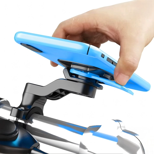 Kiire klõpskinnitus ja turvaline lukustus