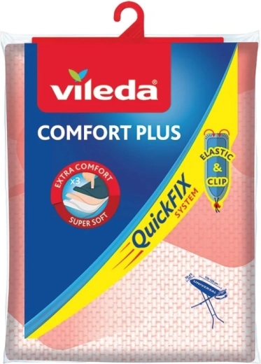 Vileda Comfort Plus ironing board cover