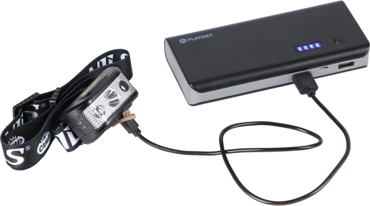USB-laadimine ja veekindlus IPX4