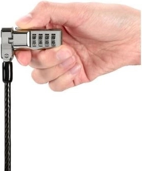 Adjustable four-digit code