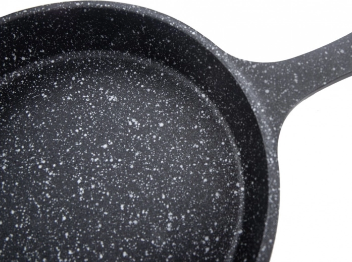 Mittenakkuv kiht Pfluon Granit tervislikuks toiduvalmistamiseks