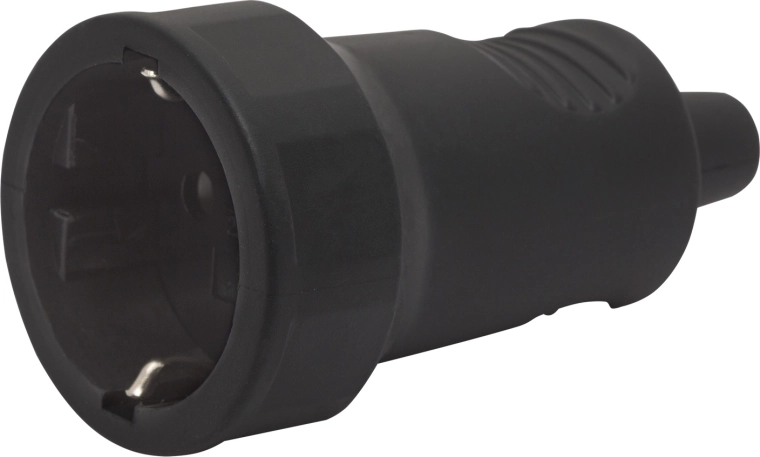 Must kummist pistikupesa 16 A