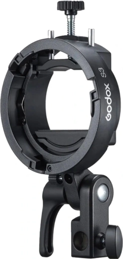 Godox S3 TTL Speedlite välguhoidik
