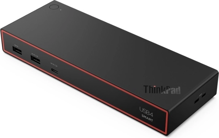 ThinkPad USB4 Smart Dock 5500 koos 135 W adapteriga