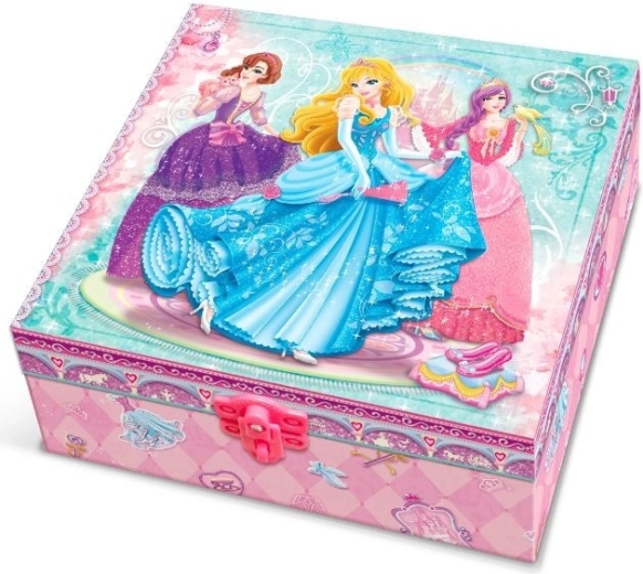 PECOWARE kinkekomplekt riiulitega karbis Princess