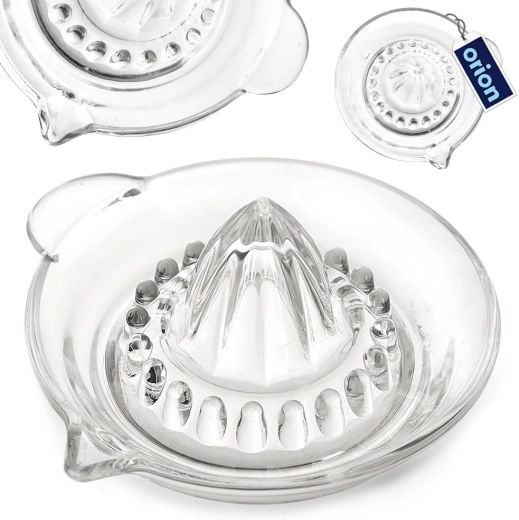 Vastupidav läbipaistev klaas ja lihtne hooldus