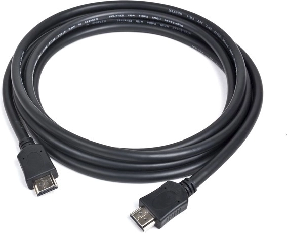 HDMI-kaabel 2.0 High Speed Ethernet kullatud pistikutega – 20 m