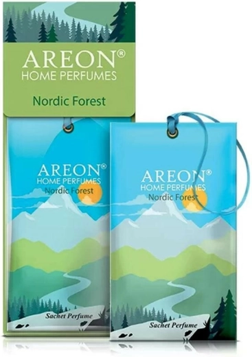 Areon Sachet Nordic Forest lõhnakotikesed