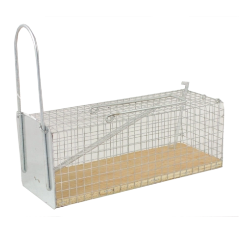 Eluspüüdur hiirtele ja rottidele 24 × 10 × 10 cm