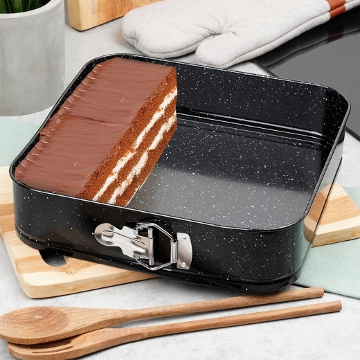 Granitist mittenakkuv viimistlus