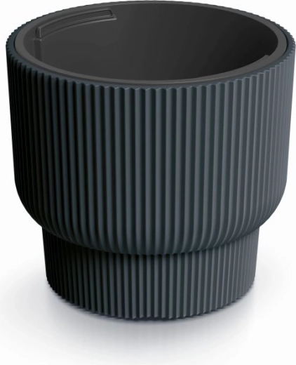Modern ribbed design for any space