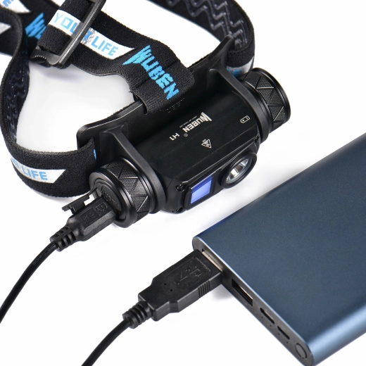 micro‑USB laadimine ja pikk tööaeg