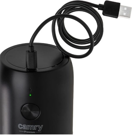 USB-C laadimine ja pikk tööaeg