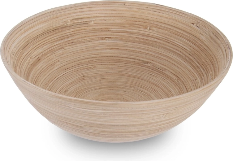 Bambuskauss puu- ja köögiviljadele, 25 cm