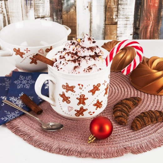 Suur maht talviseks hubasuseks