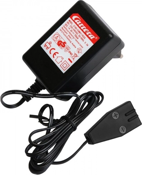 14,8 V trafo Carrera GO!!! võidusõiduradadele