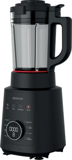 Sencori multifunktsionaalne supikeetja koos blenderiga
