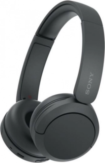 Juhtmevabad Sony WH-CH520 kõrvaklapid, must