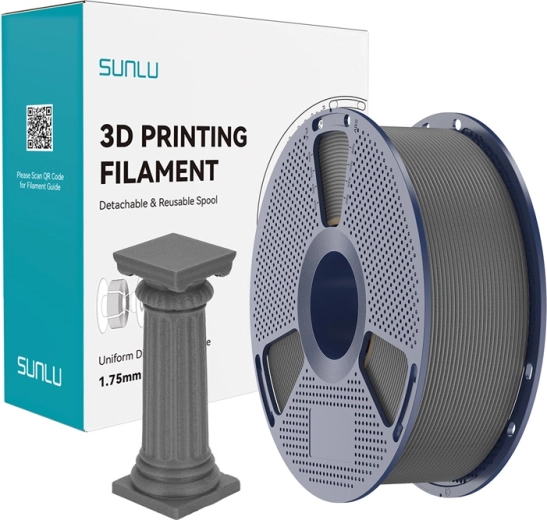 Sunlu PLA High-Speed Marble filament betoonhall