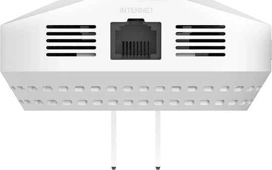 Gigabit wired connection