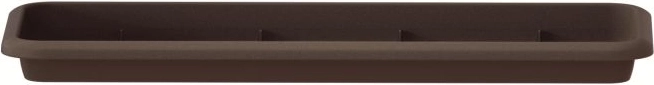 Rõdukastialus 77,3 cm pruun UNIVERSA