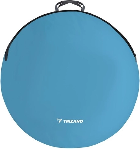 Cover with handles and anchoring set included