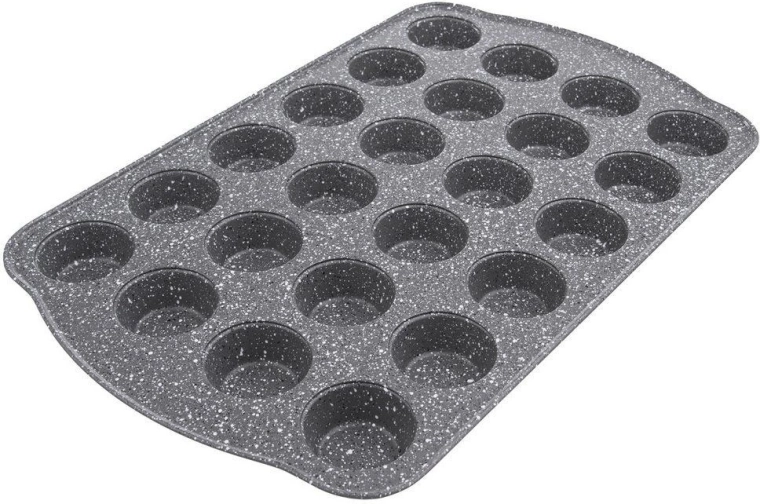 Graniidist mini-muffinivorm 24 tk ORION Grande