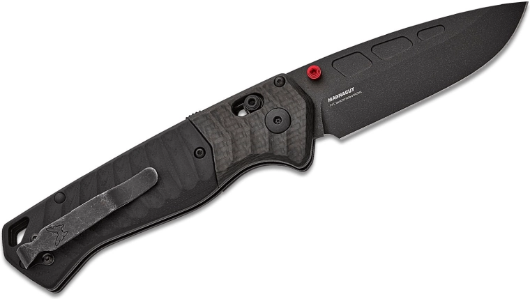 Benchmade PSK taskunuga CPM MagnaCut terase ja AXIS-lukustusega