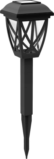Modee päikeseenergial töötav aia LED-lamp GS029 36 cm