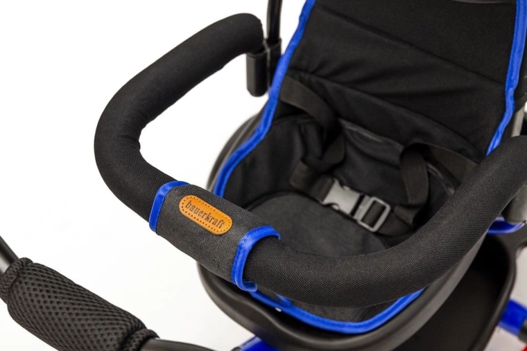 Safety and comfort come first