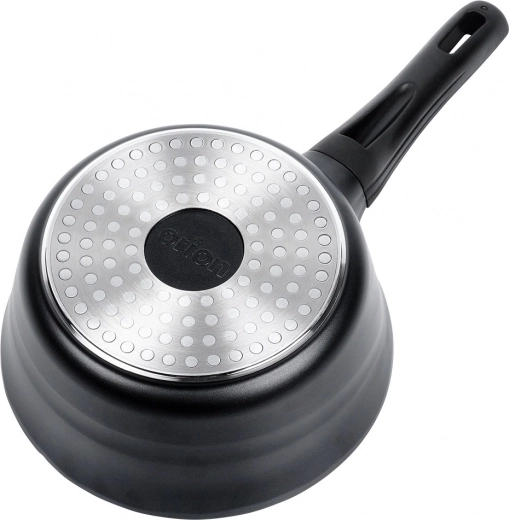 Ühildub kõigi pliitidega, sh induktsioon