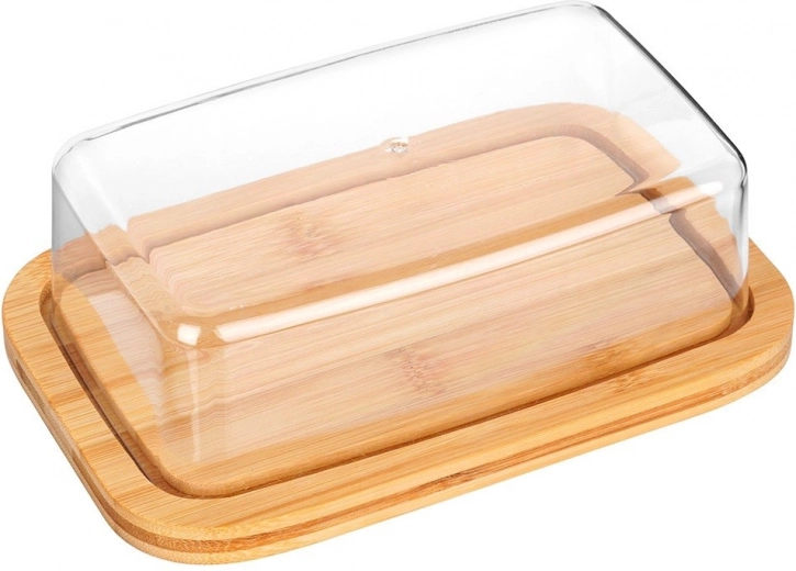 Looduslik bambusest alus