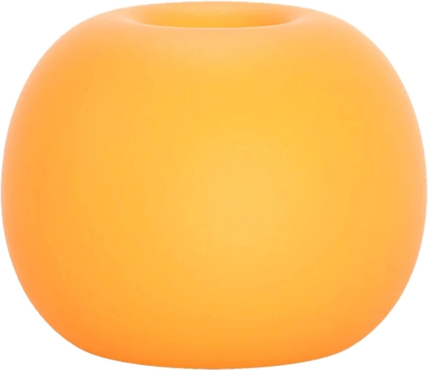 Seene kujuline lambivari Flextail Tiny Pump 2X lambile, oranž