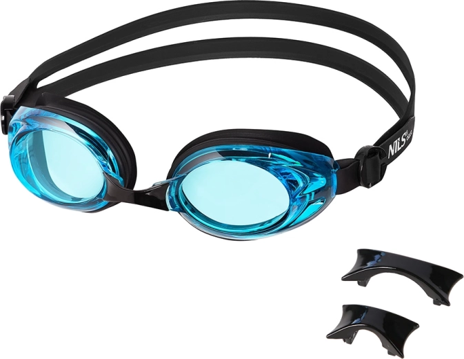 Ujumisprillid Nils Aqua sinised