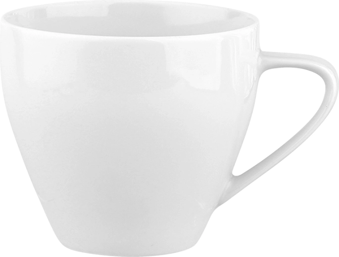 MariaPaula Moderna valge tass 250 ml