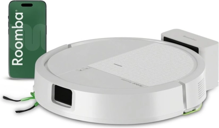 iRobot Roomba 115 Combo valge