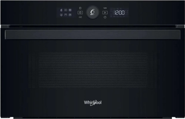 Built-in microwave oven with Crisp technology and 3D heating