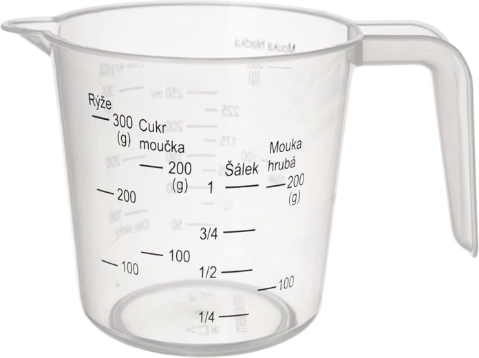 Köögimõõtekann 250 ml