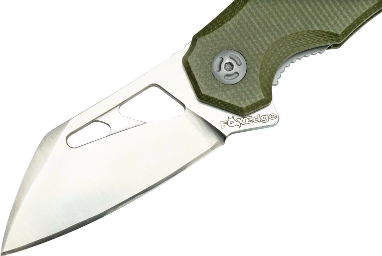 Turvaline fikseerimine Liner Lock lukuga